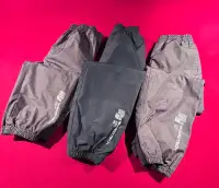 Pantalons de pluie Hybridtech 7 ans 