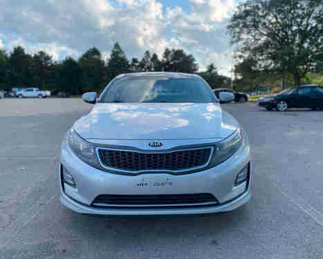 *Warranty Covered* Kia Optima Hybrid EX (2015) for Sale in Cars & Trucks in Mississauga / Peel Region - Image 2