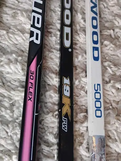 Youth Ice Hockey Sticks, View more