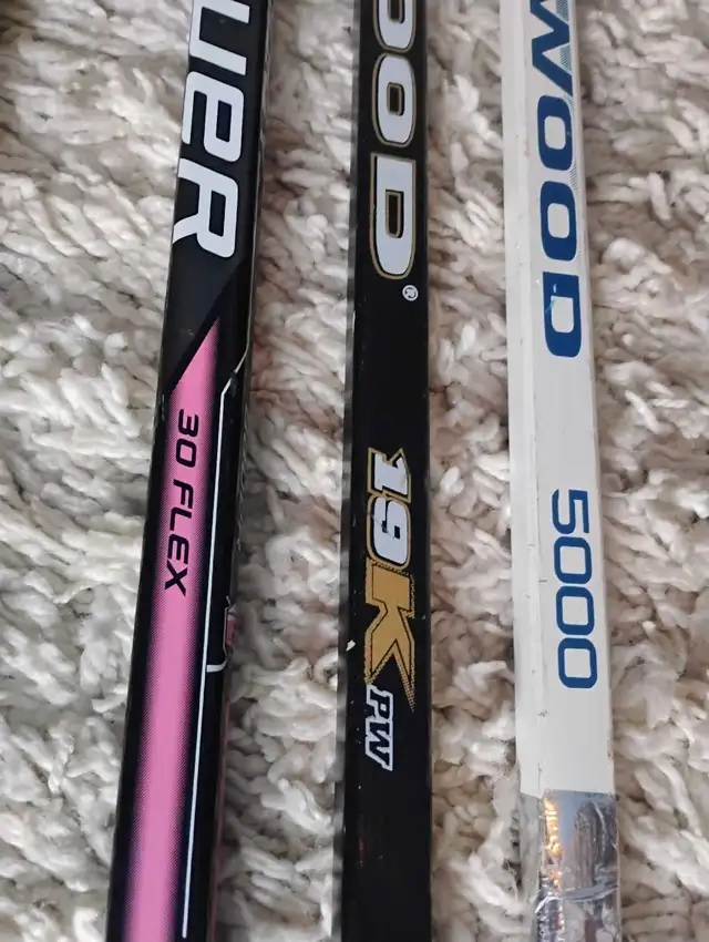 Youth Ice Hockey Sticks in Hockey in Brantford - Image 2