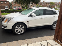 2011 Cadillac srx