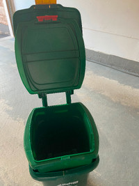 New green big bin