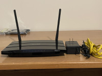 TP Link AC 1200 Dual Band WIFI Router