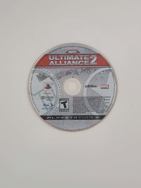 Marvel Ultimate Alliance 2 (Playstation 3) (USED) (NOT TESTED)
