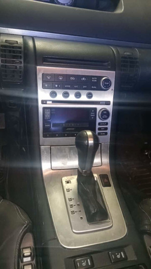 2006 Infiniti G35x