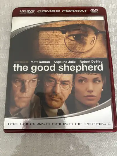 The good shepherd HD DVD, View more