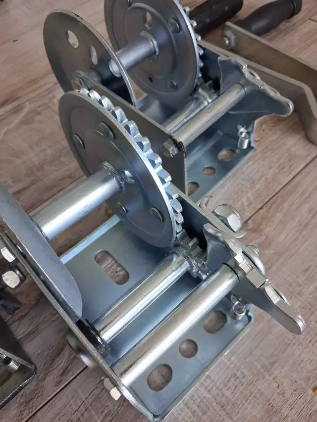 Hand Winch/Cable Puller537544199609395202