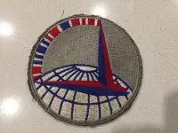 WW2 US Army Air Force  Air Transport Command Jacket Patch