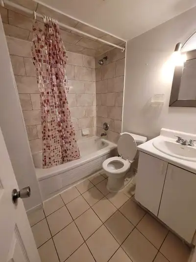 Room for rent in Basement