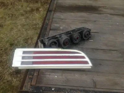 1977 TransAm parts. . 1977 ,1978 trans am rear bumper with cover and brackets. plus complete , dash,...
