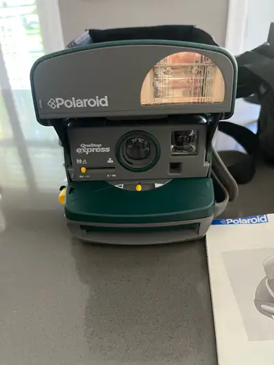 Polaroid OneStep Express, View more