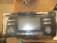 Nissan Altima OEM Radio AM FM XM CD Player