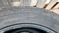 4 goodyear tires