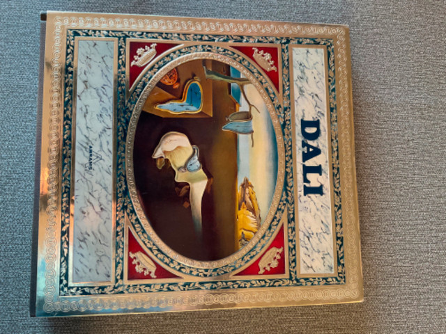 Dali Illustrated Art Book in Arts & Collectibles in City of Toronto - Image 2