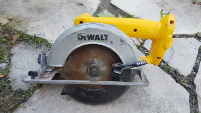 Dewalt 18v circular saw, View more