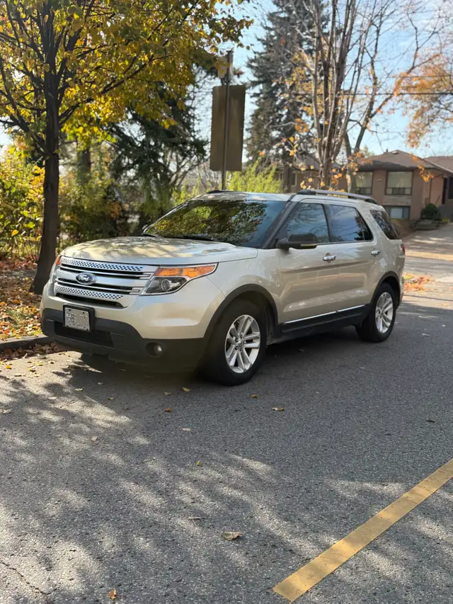 Ford explorer