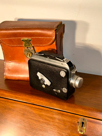 Vintage Cine-Kodak Eight Model 90.