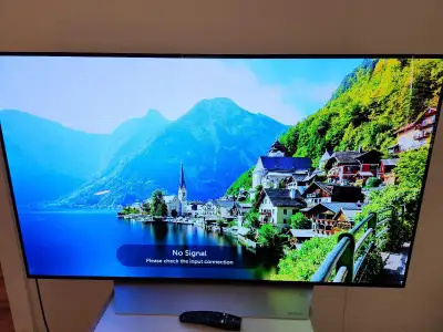 OLED LG TV 55' $500 , View more