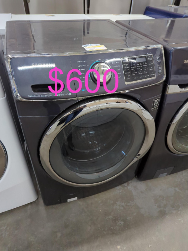 !Frontload Washer Clear-out!! Thursday- Friday-Saturday Only!! in Washers & Dryers in Edmonton