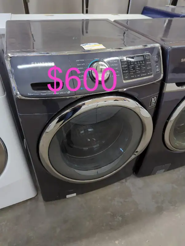Friday and Saturday Only! !Frontload Washer Clear-out!!628632811664661218