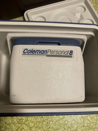 Coleman coolers free