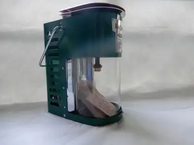 Vintage Bernz-O-Matic Dual Beam Propane Lantern TX-750 "New" 60 Yr Old Stock A rare find from the 19...
