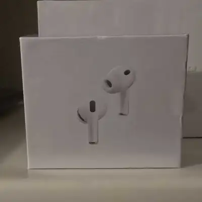 airpods pro 3, View more