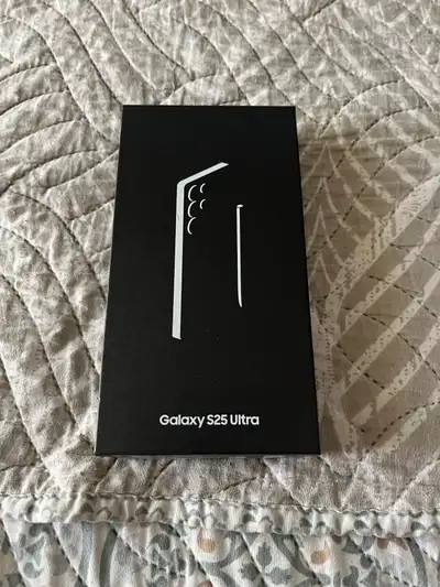 Samsung S25 Ultra, View more
