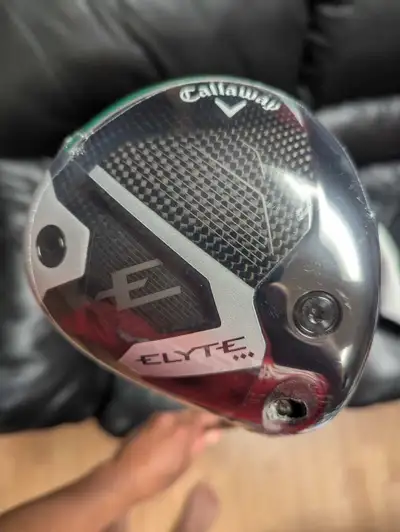 Callaway Elyte Triple Diamond X-stiff Shaft RH Driver, View more