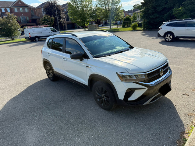 2022 Volkswagen Taos Trendline! Mint Condition ONLY $20,000!! in Cars & Trucks in Mississauga / Peel Region - Image 2