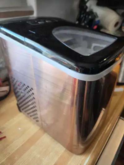 frigidaire ice maker, View more