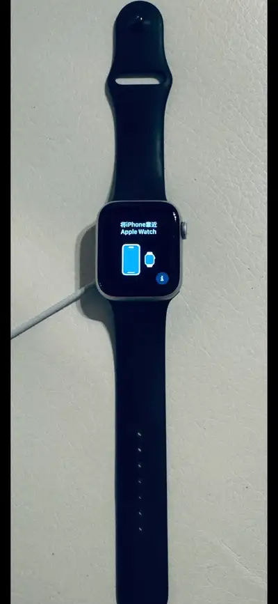 APPLE WATCH SE • Gen 2 • 44mm • Aluminum Case • Ion-X Glass, View more