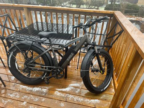 Electric bicycle  in Other in Kitchener / Waterloo