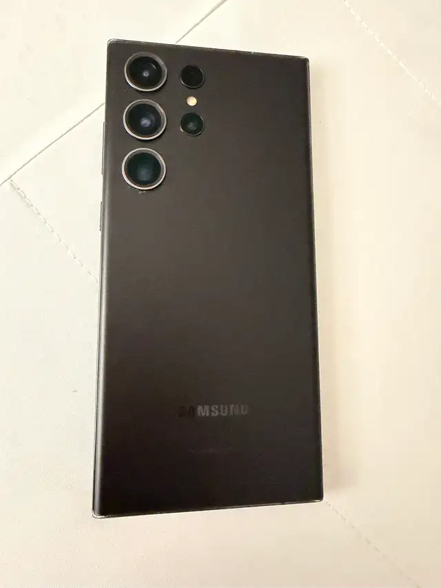 samsung s23 ultra 256gb  in Cell Phones in Mississauga / Peel Region - Image 2