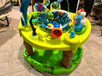 Fisher-Price Sit-To-Stand Activity Center