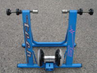 MUST SELL TODAY BIKE TRAINER BY TECH ENERGY MAG INDOOR TRAINER!