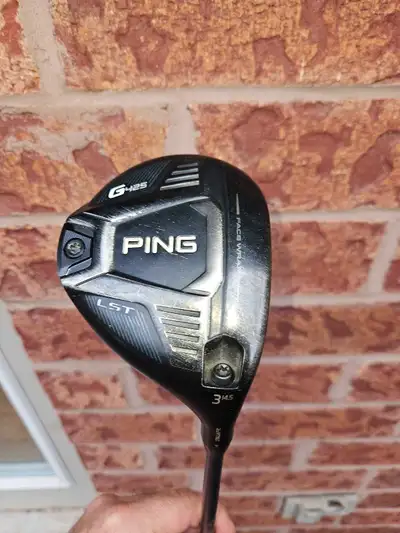 Ping g425 lst 3 wood, View more