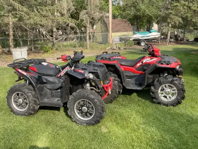 I have availability for all your atv/sxs, snowmobile and dirt bike repairs. Engine rebuilds, oil cha...