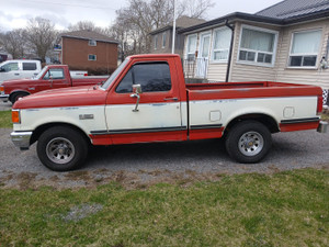 1987 Ford F 150 XL