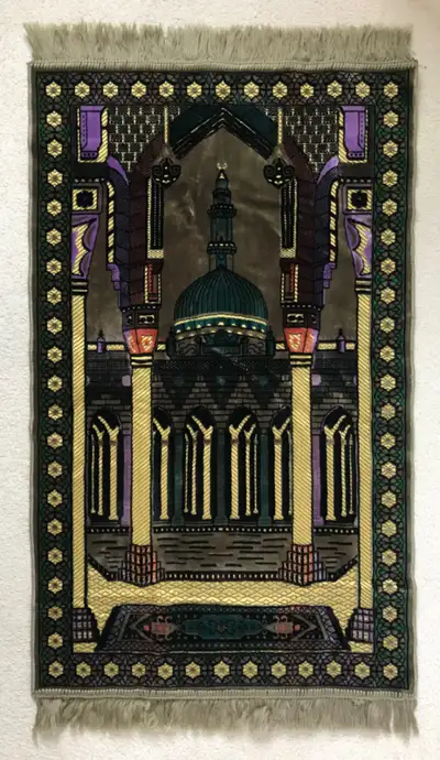 Prayer Rug Sajadah Janamez Rugs New, View more