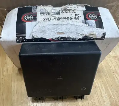 Yamaha Motorcycle Competition Ignition Module off a 1700 cc engine. Genuine OEM (SPD 4WM09-50-03). F...