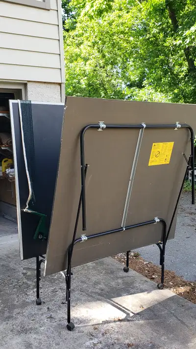 Foldable tennis table for sale, View more