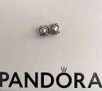 Pandora Heart Charm