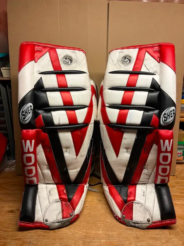 Goalie Equipment in Hockey in Oakville / Halton Region - Image 3