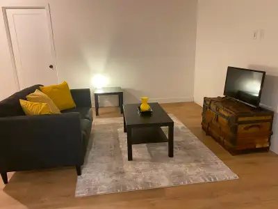 Chambre à louer en semaine dès septembre