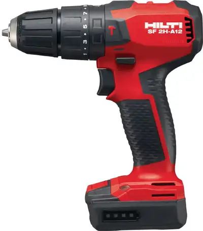 Hilti Hammer Drill., View more