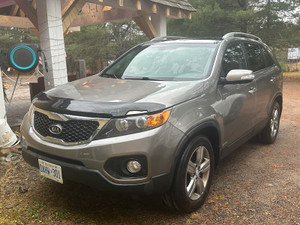2012 Kia Sorento