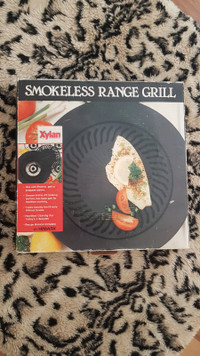 Smokeless Grill