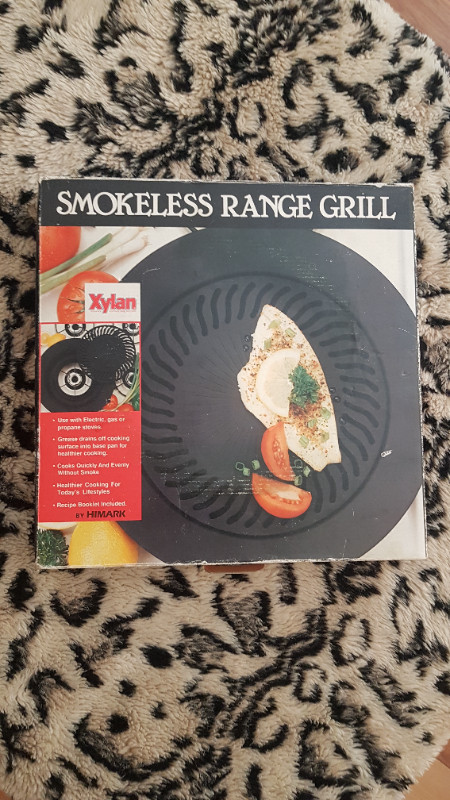 Smokeless Grill in Microwaves & Cookers in Ottawa