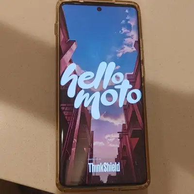 Motorola Edge 2024, like new condition, unlocked, android, View more